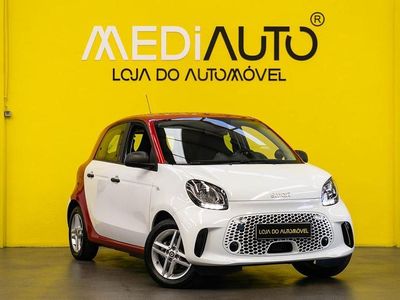 Smart ForFour Electric Drive