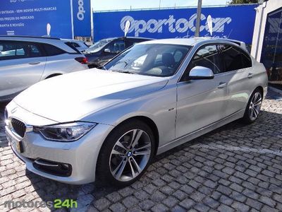 usado BMW 320 Série 3 d Auto Line Sport