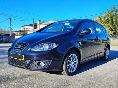 Usado 2010 Seat Altea XL Ecomotive Monovolume | € 4.700 (Preço justo)