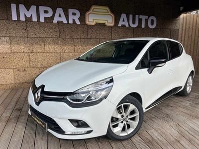 Renault Clio IV