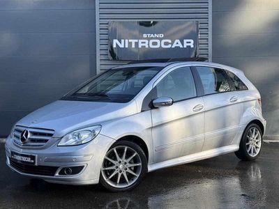 Cinzento Usado 2006 Mercedes 200 Citadino | € 7.850