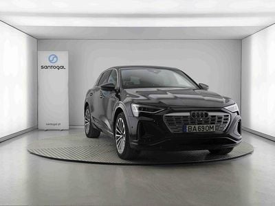 Audi Q8 e-tron