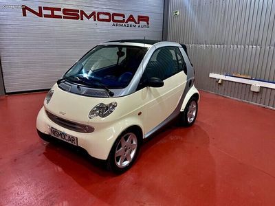 Smart ForTwo Cabrio