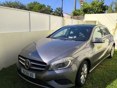 Mercedes A180