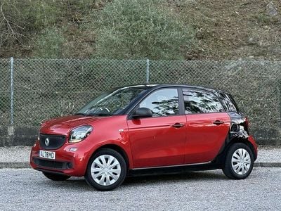 Usado Smart ForFour 70 HP (51 kW) 2016 Citadino