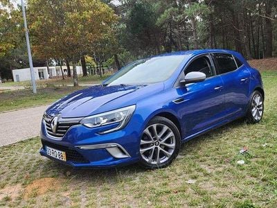 Renault Mégane GT Line