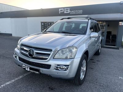 usado Mercedes GL320 320 CDI