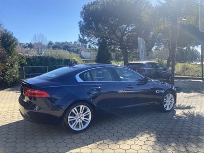 usado Jaguar XE Prestige