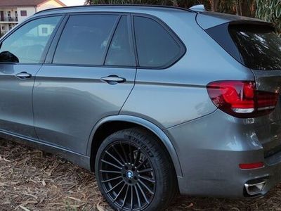 usado BMW X5 s drive 2.5d