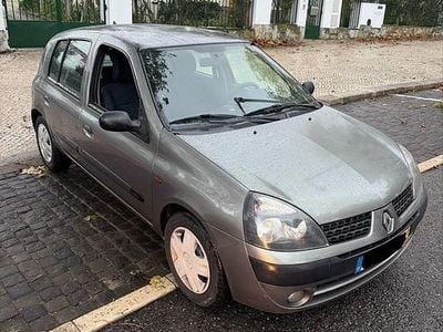 Renault Clio II