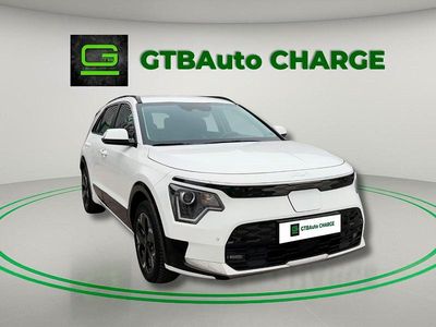 Branco Usado 2023 Kia e-Niro Vision SUV | € 34.750 (Caro)