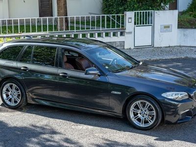 usado BMW 520 serie 5 D Pack M