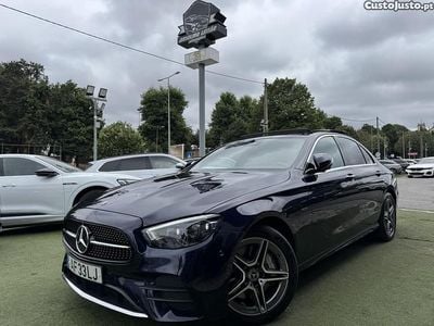 Mercedes E300