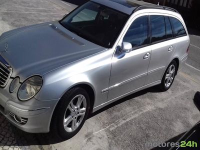 usado Mercedes C220 CDi Avantgarde Aut.