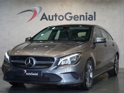 Mercedes CLA180 Shooting Brake