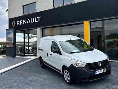 Usado Dacia Dokker 75 HP (55 kW) 2019 Branco Monovolume