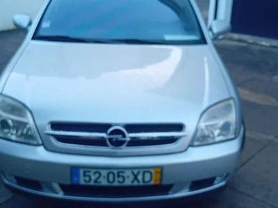 Usado Opel Vectra 125 HP (91 kW) 2004 Sedan