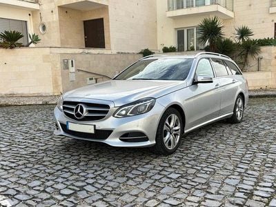 Usado 2015 Mercedes E220 AMG | € 12.900
