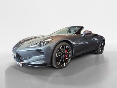 Usado MG Cyberster 375 kW (510 HP) 2025 Cinzento Cabrios