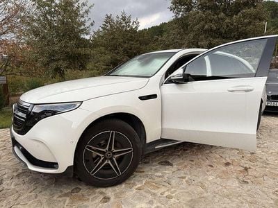 Usado Mercedes EQC400 300 kW (408 HP) 2020 SUV