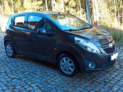 usado Chevrolet Spark 1.2 LS Bi-Fuel GPL Nacional