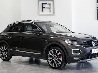 Outra Usado 2018 VW T-Roc SUV | € 24.800 (Preço justo)