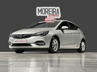 Cinza Usado 2020 Opel Astra Business Edition | € 13.999 (Preço justo)