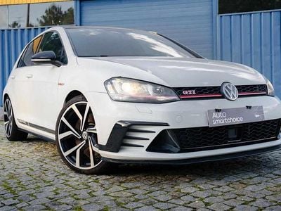 Branco Usado 2016 VW Golf VII GTI Clubsport | € 27.990 (Preço justo)
