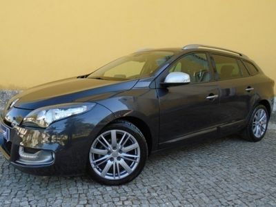 usado Renault Mégane GT Line break 1.5 DCI EDC