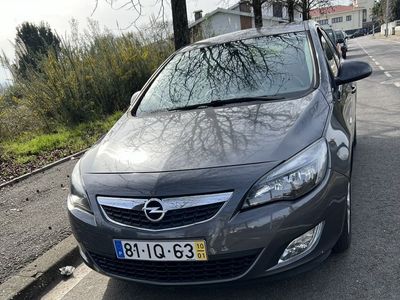usado Opel Astra 1.4 J Gasolina/Gpl