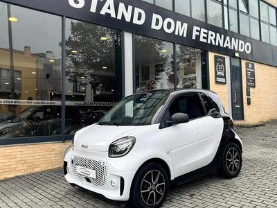 Smart ForTwo Electric Drive