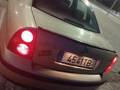 VW Passat