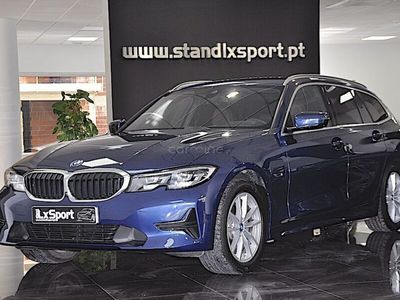 usado BMW 330e Serie-3Touring Corporate Edition Auto