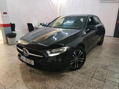 Mercedes A250