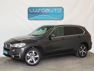 usado BMW X5 Série X25 d sDrive Comfort 7L