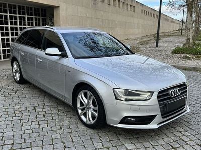 usado Audi A4 Avant 2.0 Tdi 140cv