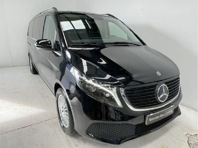 Preto metalizado Usado 2023 Mercedes EQV300 Monovolume | € 67.500