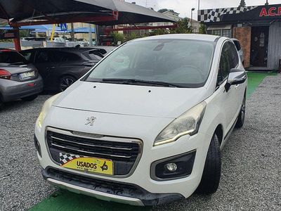 Usado Peugeot 3008 Allure 120 HP (88 kW) 2016 Branco Carrinha