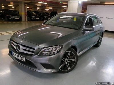 Mercedes C300e