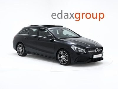 Mercedes CLA220 Shooting Brake