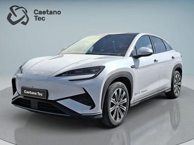 Branco Usado 2024 BYD Sealion 7 SUV | € 47.290
