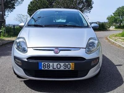 usado Fiat Grande Punto 1.3 Multi-Jet