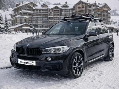 Cinzento Usado 2014 BMW X5 SUV | € 25.000 (Bom preço)