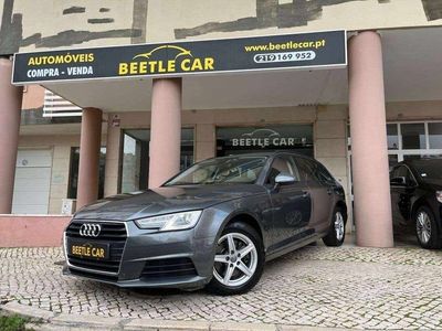 Usado Audi A4 Design 150 HP (110 kW) 2019 Cinzento Carrinha