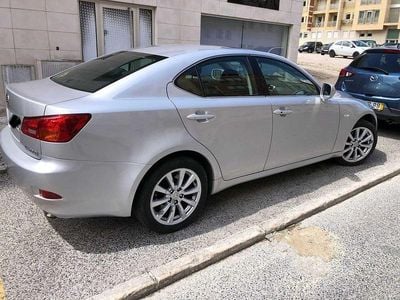 Usado 2007 Lexus IS220d Sport Line Sedan | € 7.390