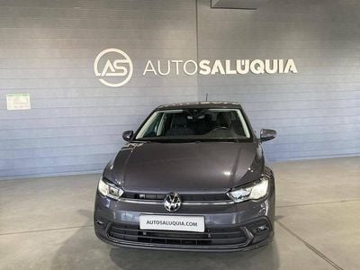 Cinza Usado 2024 VW Polo | € 18.900 (Preço justo)
