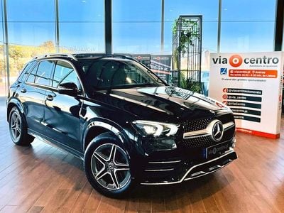 Mercedes GLE350