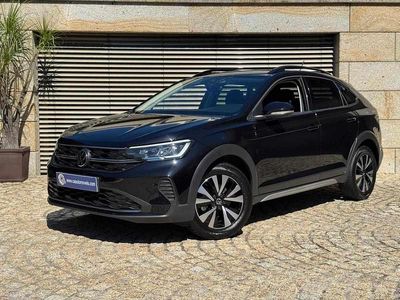 Usado VW Taigo 95 HP (69 kW) 2023 Preto SUV