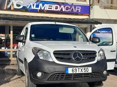 usado Mercedes Citan 108 CDi/27