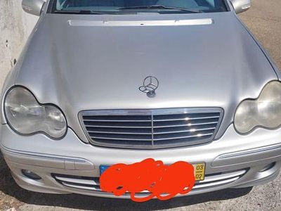 Mercedes C220